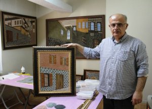 Bazalt Taşı, Böyle Sanata Dönüşüyor