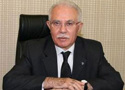 AK Parti kurucularından Topaloğlu son yolculuğuna uğurlandı