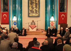 Kur’an Bülbülleri Osb Camii'ni Çınlattı