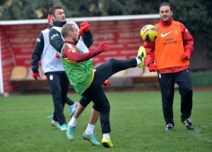 Galatasaray, Ara Vermedi