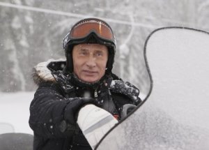 Putin yeni şovunu Antarktika’da yapacak