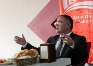 Siirt'te 2012'de Üretime 72 Milyon Liralık Destek