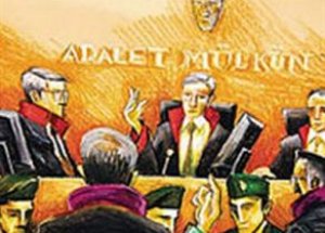 "Ergenekon" ve "Balyoz" Hakimlerine Açılan Davalara Red