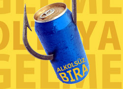'Alkolsüz bira' tuzağına dikkat!