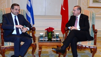 Atina'da cami yapılacak
