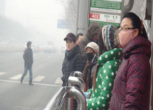 Pekin’den hava kirliliğine acil önlem