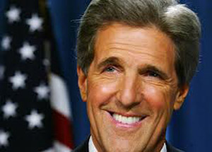 John Kerry ABD'nin yeni dışişleri bakanı oldu