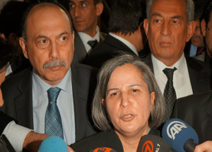 Silah bırakılması konusunda bilgimiz yok