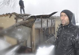 Ailesini ölümden kurtardı
