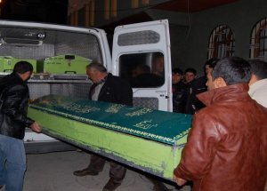 Denizli’de İntihar