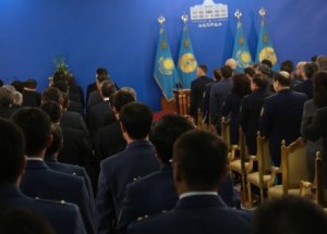 Kazakistan’da yas ilan edildi