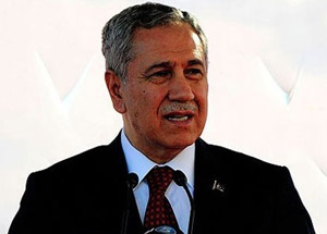 Arınç'tan Eurovision Açıklaması