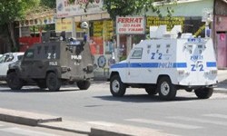 Yine BDP yine gerginlik