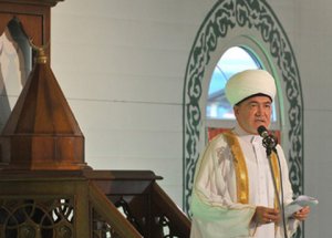 İslamiyet Rusya'da Hızla Yayılıyor