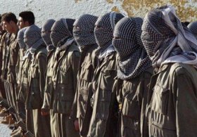PKK'lıların dağ ömrü ortaya çıktı