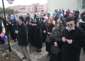 Anneler Günü Duası