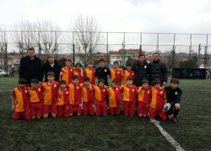 Yalova Thermal Cup’ta Şampiyon Galatasaray