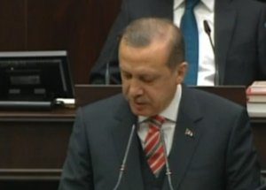 Başbakan 'Kara Haberi' Böyle Öğrendi