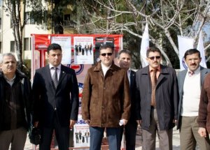 Memur-sen’den İmza Kampanyası