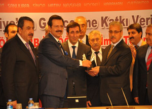 TOBB, Bingöl’e okul açıyor