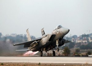 İsrail’den Şam’a Saldırı