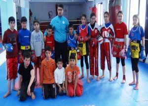 Bitlisli Sporcuların Muay Thai Zaferi