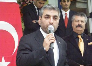 Bbp Genel Başkan Yardımcısı Kaptan Kartal'dan Açıklama