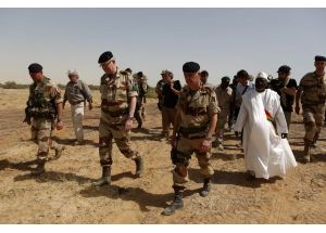 Mali'de Savaş Yok Etnik Temizlik Var