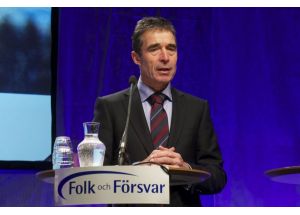 Rasmussen'den Rusya’ya Şok Suçlama