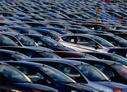Çin'den otomobilde dünya üretim ve satış rekoru