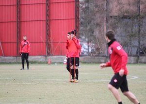 Lösev'den Gençlerbirliği'ne Ziyaret