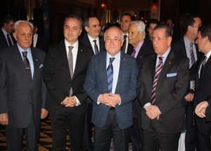 Türk Eğitim Derneği'nden 85. Yıl Balosu