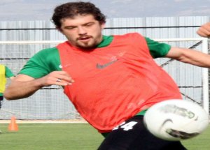 Şehmus Özer Karşıyaka’da