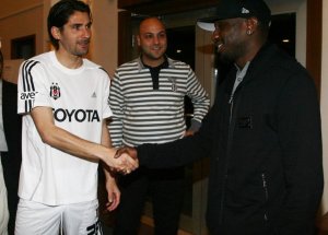 Mamadou Niang'ın çekilen MR'ı temiz çıktı