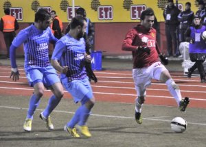 Eskişehirspor: 1 – Trabzonspor: 0