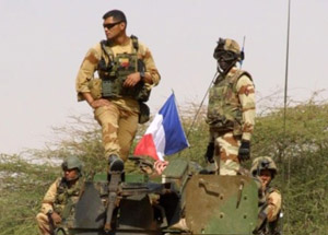 Mali'de Müslüman Avı