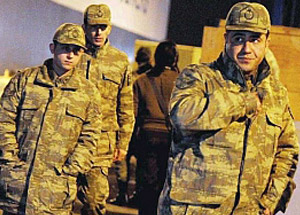 Kahreden O Bakış