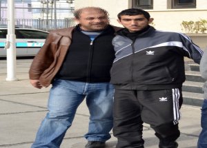 Tarsus’ta Yakalanan Üç Hırsız Tutuklandı