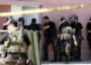 Ankara'da Film Gibi Operasyon
