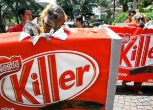 Nestle'ye 'Özel Ajan' Cezası