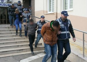 Pkk Tehdidiyle 3,5 Milyon Liralık Dolandırıcılık