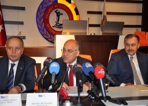 Ocak Ayında İhracat 11 Milyar Doları Aştı