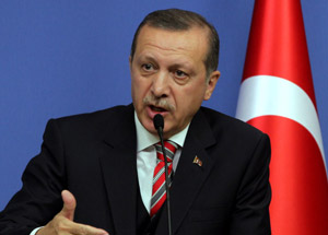 Erdoğan'dan İlk Yorum