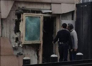 'Türk Polisiyle Birlikte Çalışıyoruz'