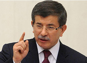Davutoğlu'ndan Müthiş Cevap