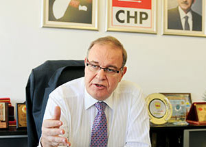 CHP'li Vekilden Skandal Sözler