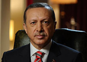 Başbakan'ın İlk Millete Hizmet Yolunda Konuşması