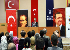 Kalkınmamız iyi ama adaletimizin biraz desteğe ihtiyacı var