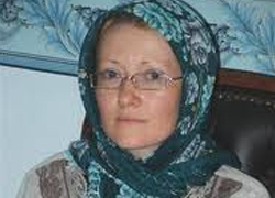 Müslümanlığı seçip ''Fatma'' adını aldı