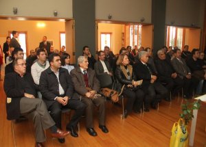 Turunçgilde ‘Sarı Damar’ Uyarısı